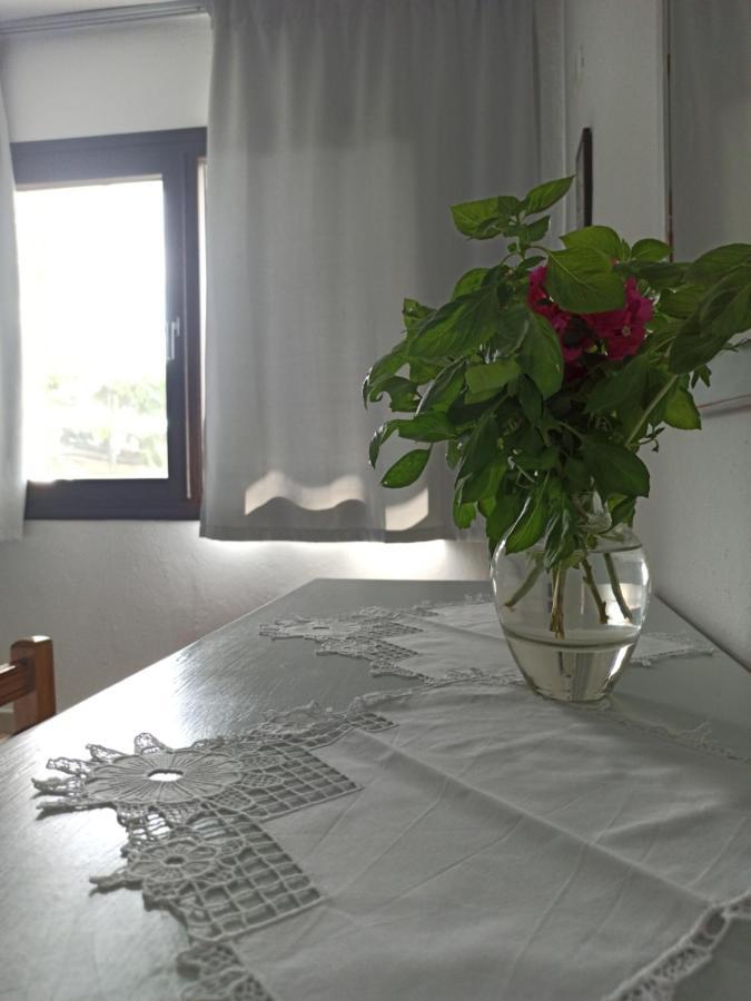 Dora'S House Comfortable Apartment With A Yard And View Пиргадикия Екстериор снимка